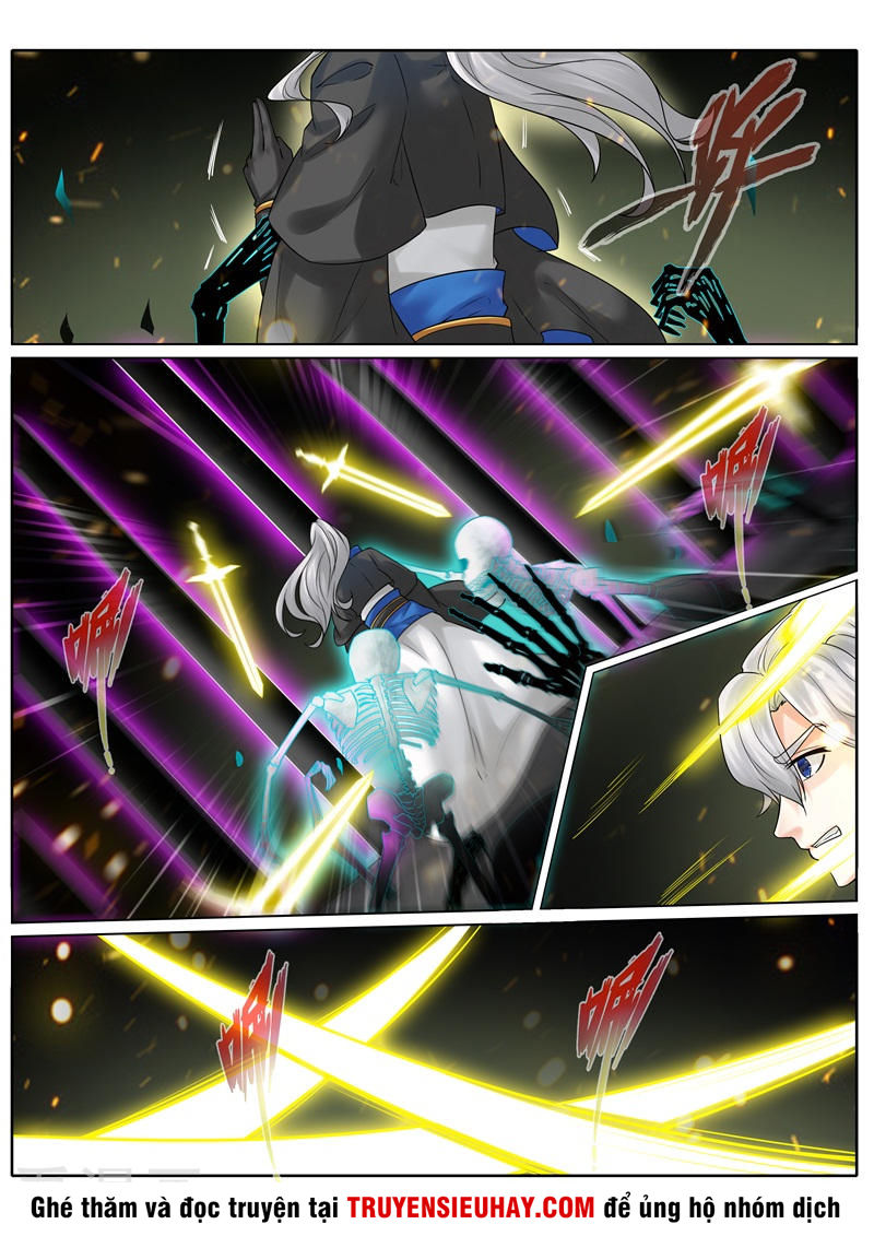 Chư Thiên Ký Chapter 211 - Trang 6