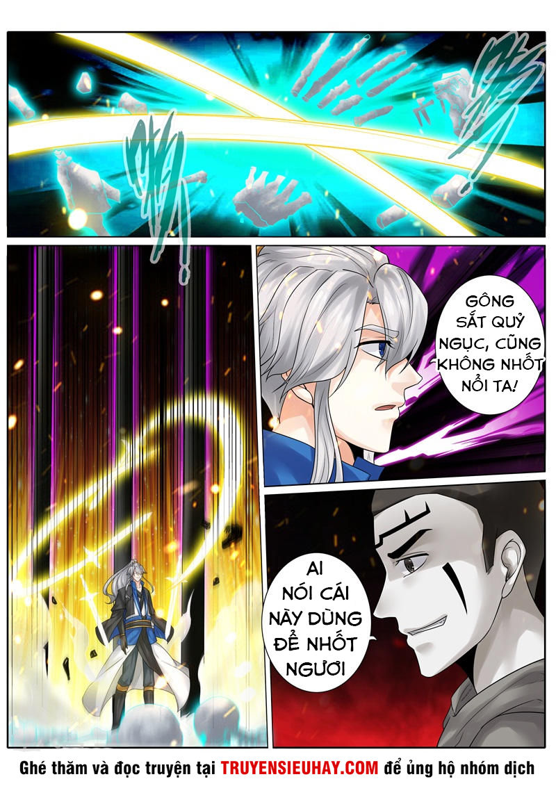 Chư Thiên Ký Chapter 211 - Trang 7