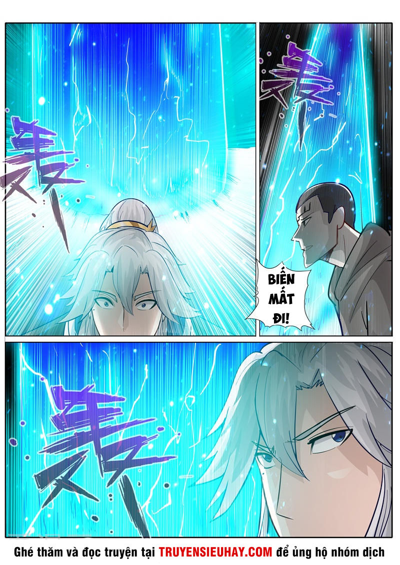 Chư Thiên Ký Chapter 211 - Trang 8
