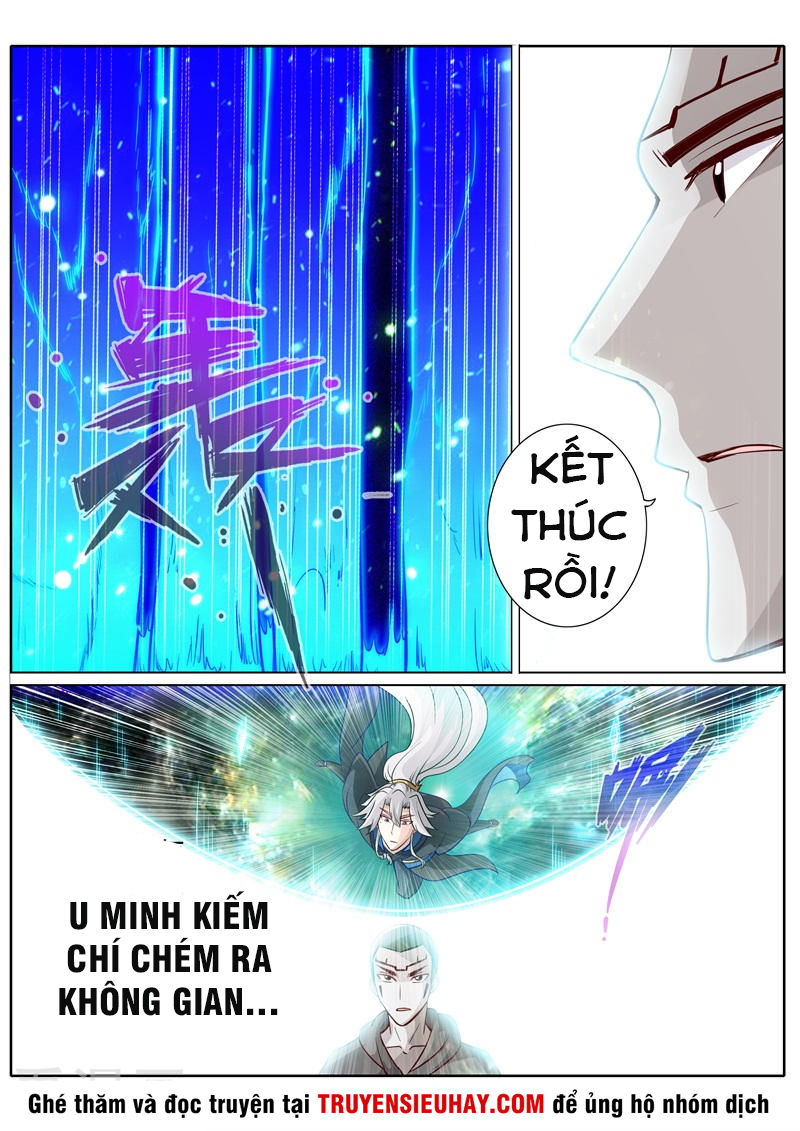 Chư Thiên Ký Chapter 211 - Trang 9