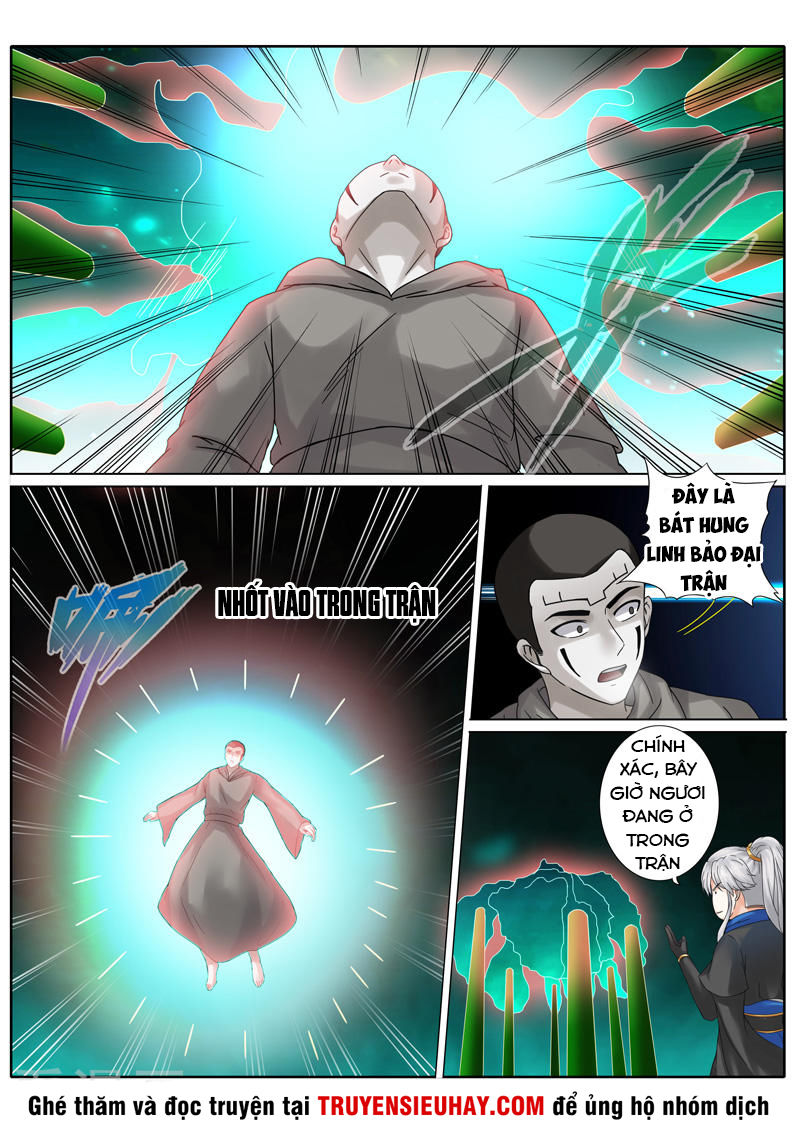 Chư Thiên Ký Chapter 212 - Trang 3