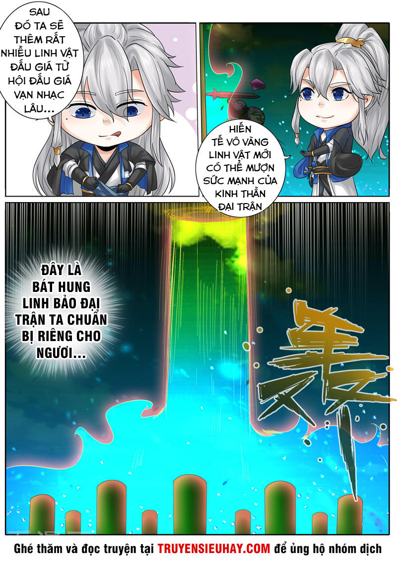Chư Thiên Ký Chapter 212 - Trang 4