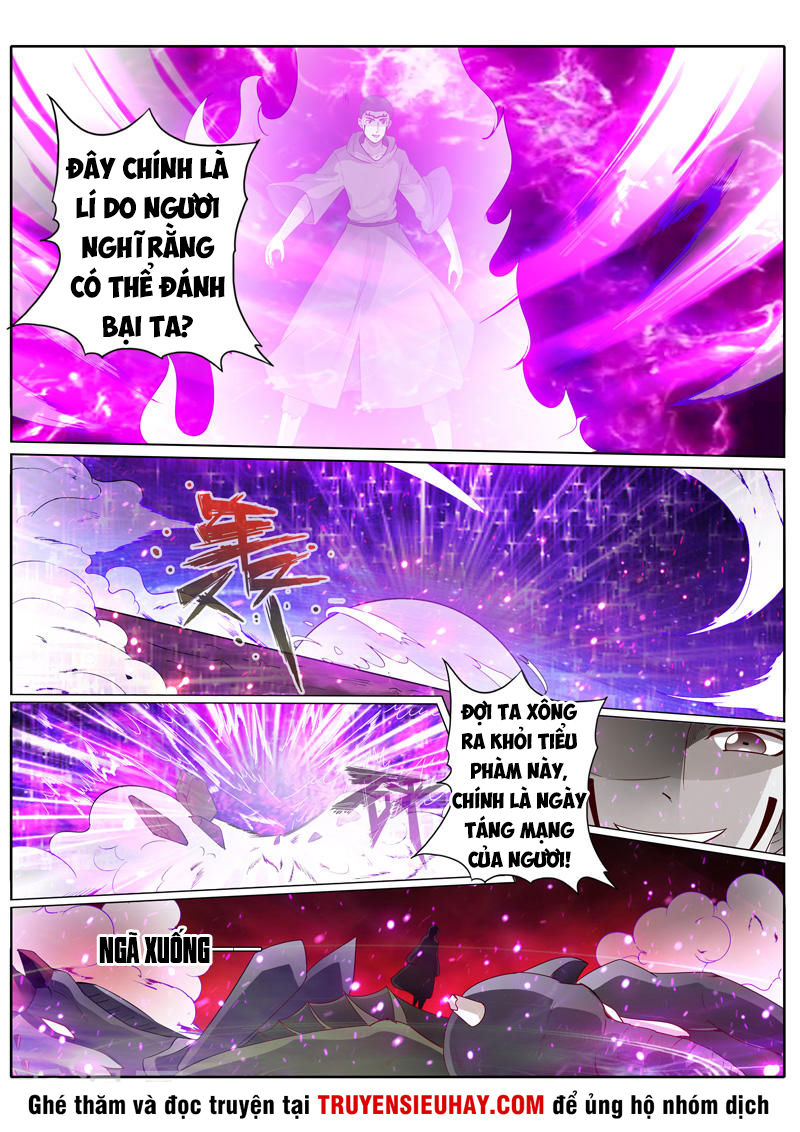 Chư Thiên Ký Chapter 212 - Trang 6