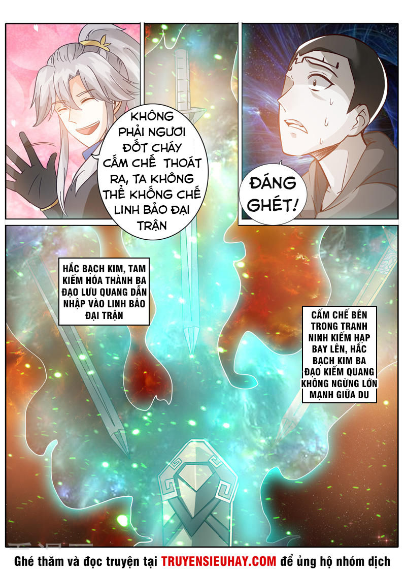 Chư Thiên Ký Chapter 212 - Trang 9