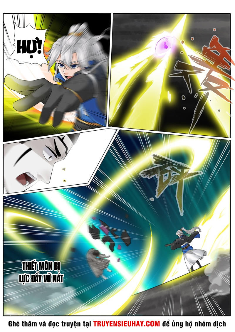 Chư Thiên Ký Chapter 213 - Trang 3