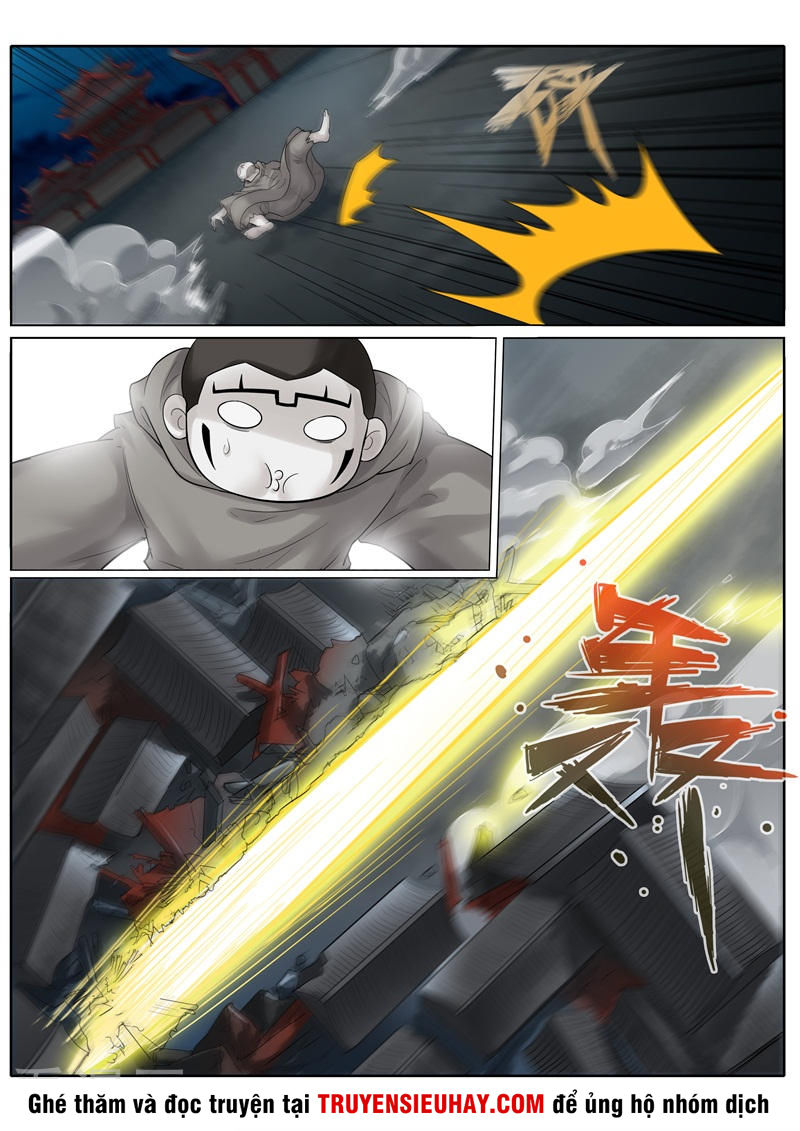 Chư Thiên Ký Chapter 213 - Trang 4