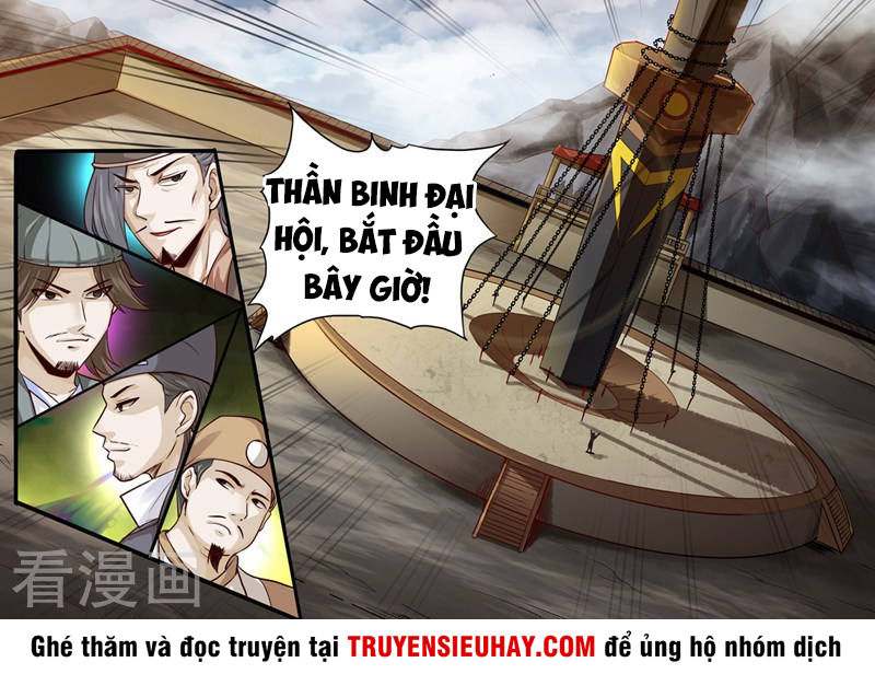 Chư Thiên Ký Chapter 213 - Trang 8