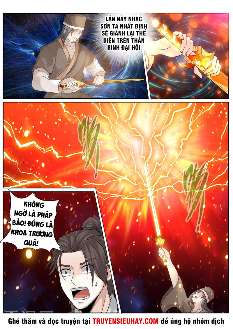 Chư Thiên Ký Chapter 213 - Trang 9