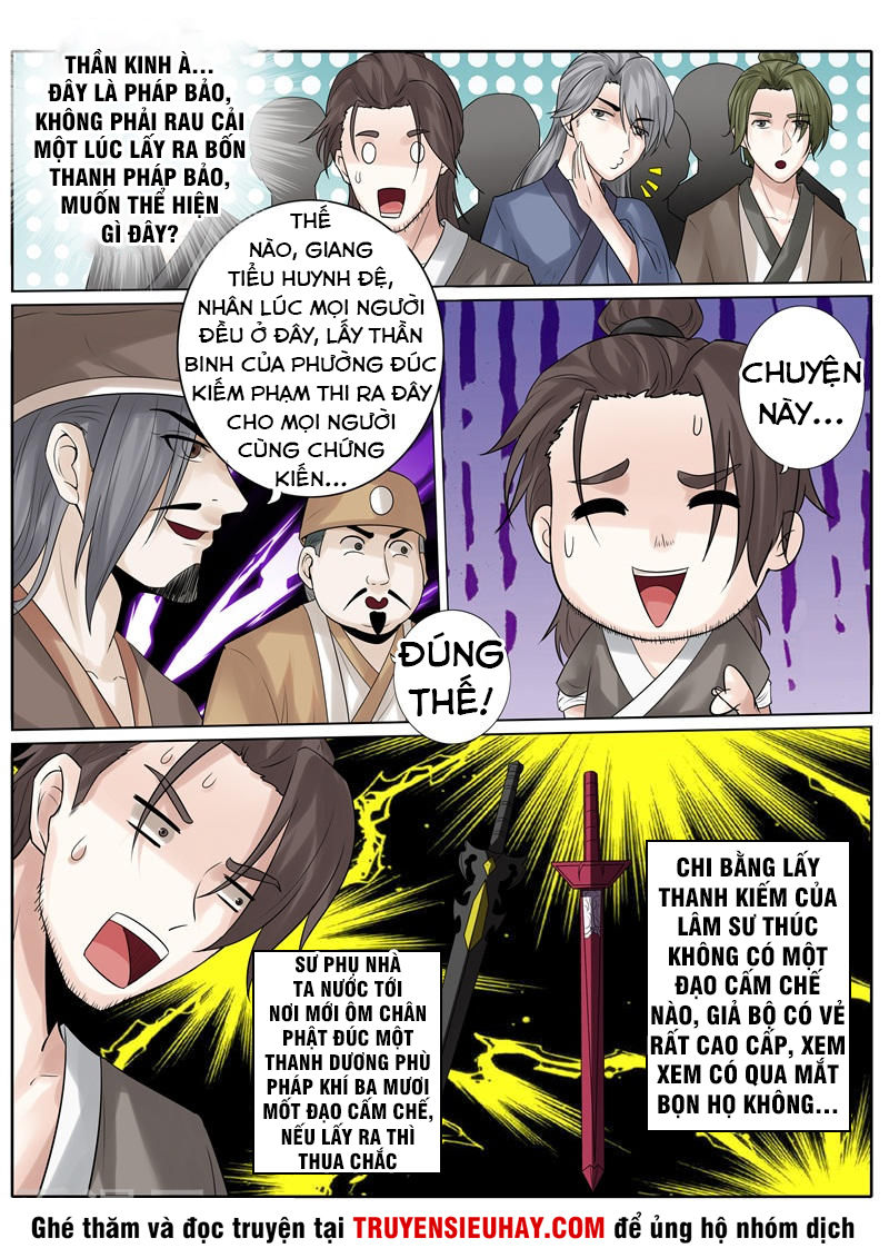 Chư Thiên Ký Chapter 214 - Trang 3