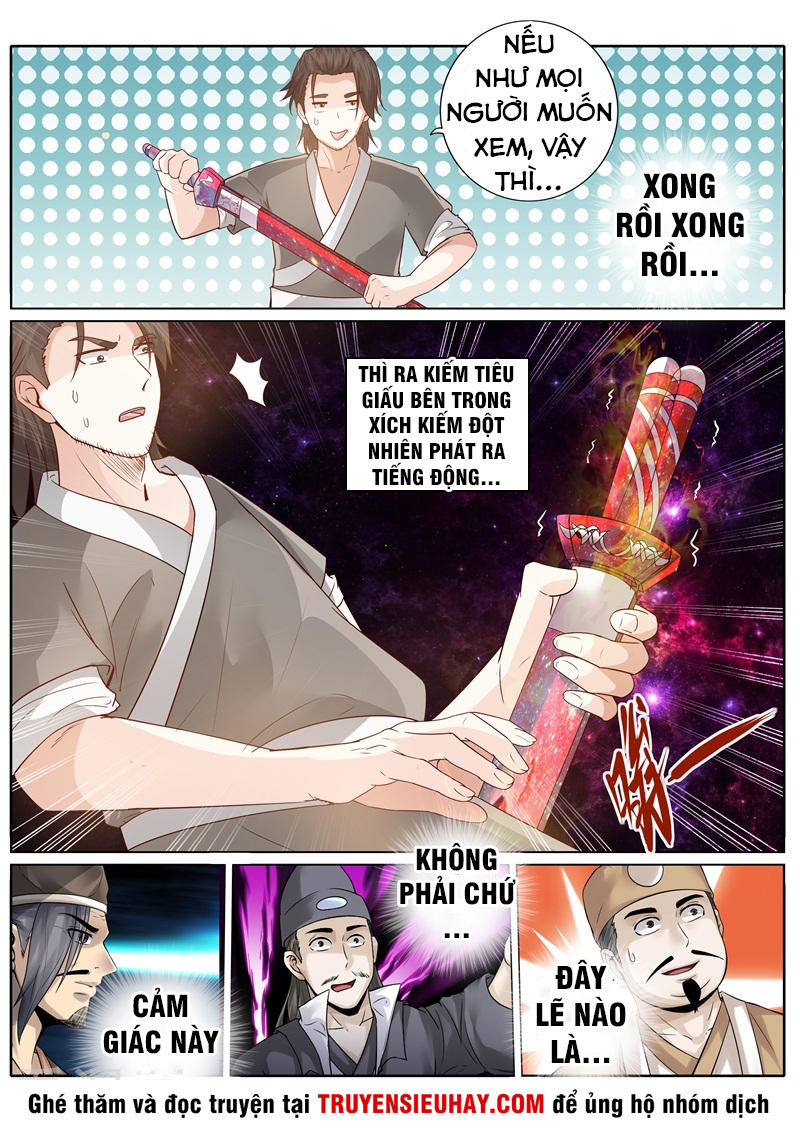 Chư Thiên Ký Chapter 214 - Trang 4