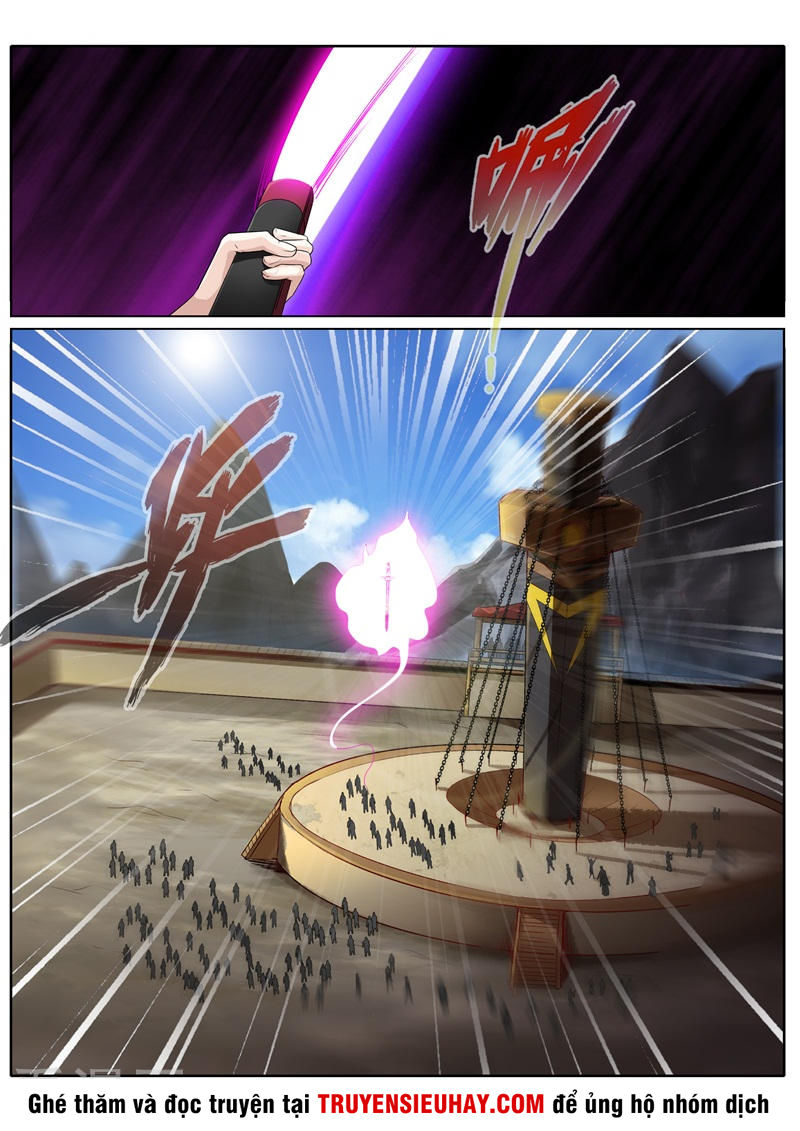 Chư Thiên Ký Chapter 214 - Trang 5