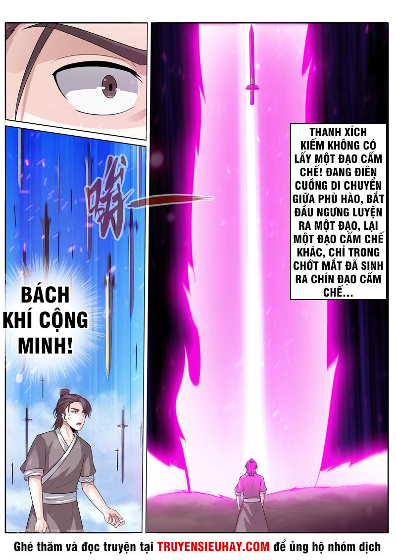 Chư Thiên Ký Chapter 214 - Trang 6