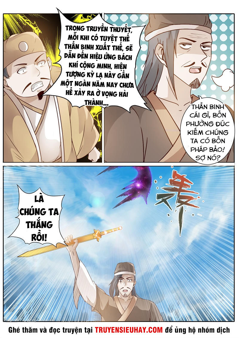 Chư Thiên Ký Chapter 214 - Trang 8