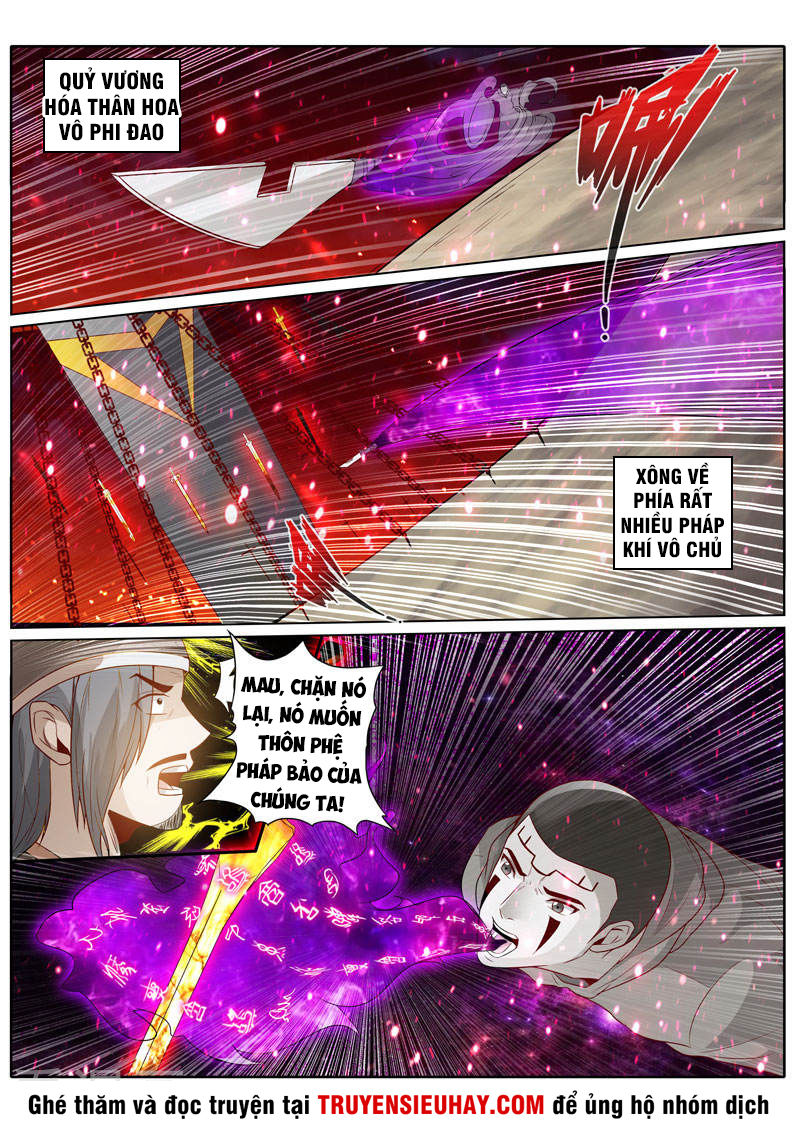Chư Thiên Ký Chapter 215 - Trang 3