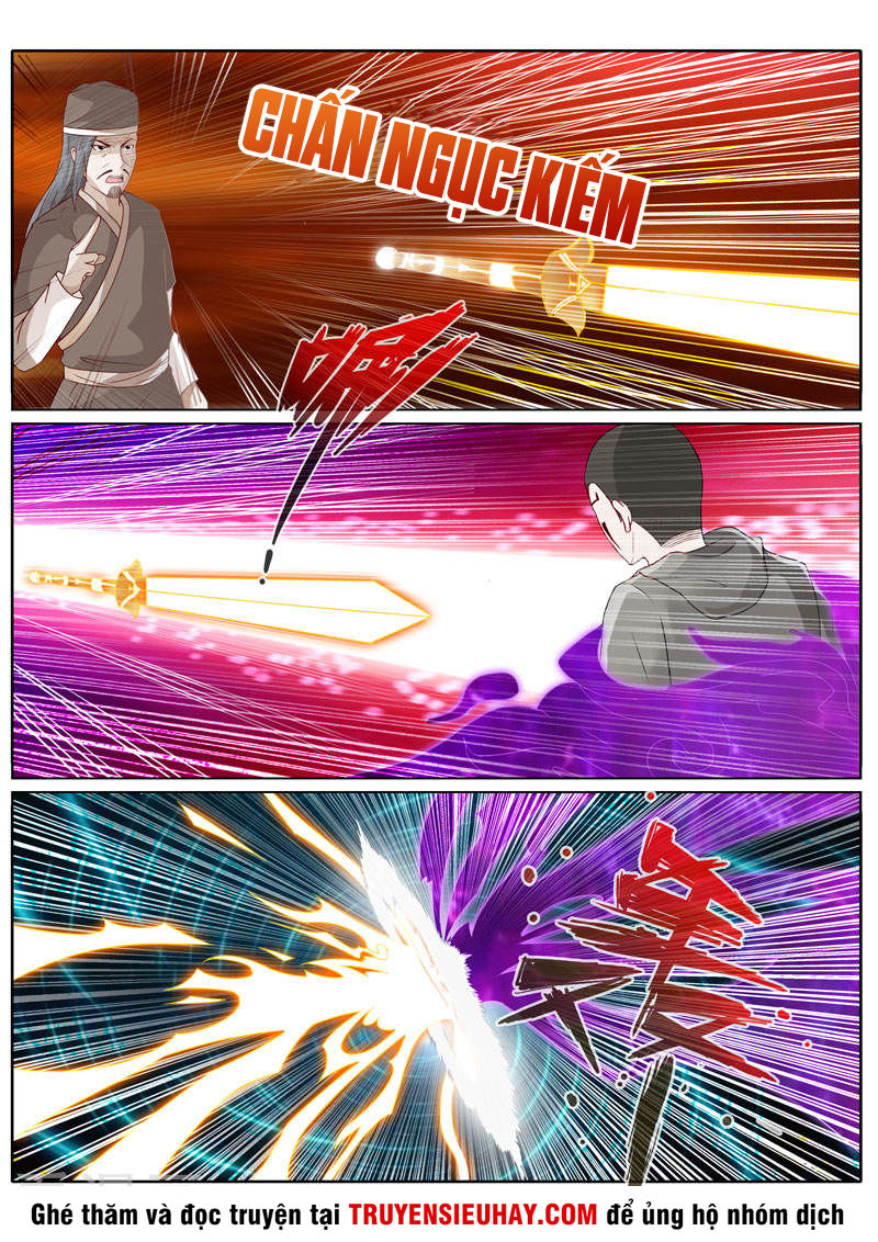 Chư Thiên Ký Chapter 215 - Trang 4