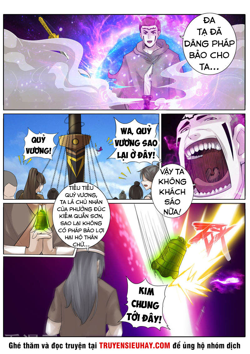 Chư Thiên Ký Chapter 215 - Trang 5
