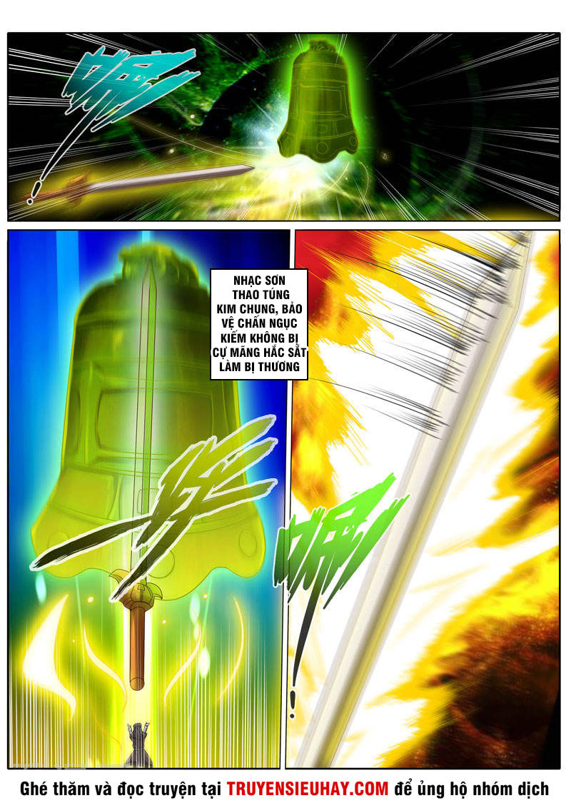 Chư Thiên Ký Chapter 215 - Trang 6