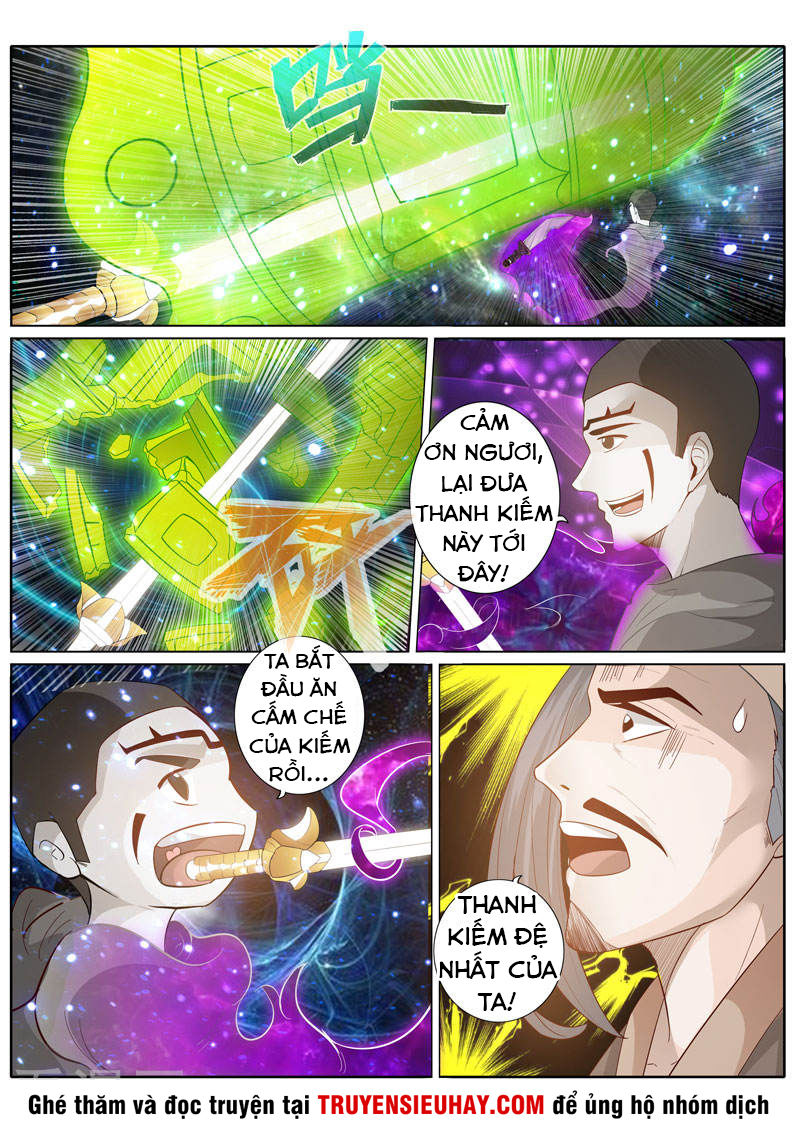 Chư Thiên Ký Chapter 215 - Trang 7