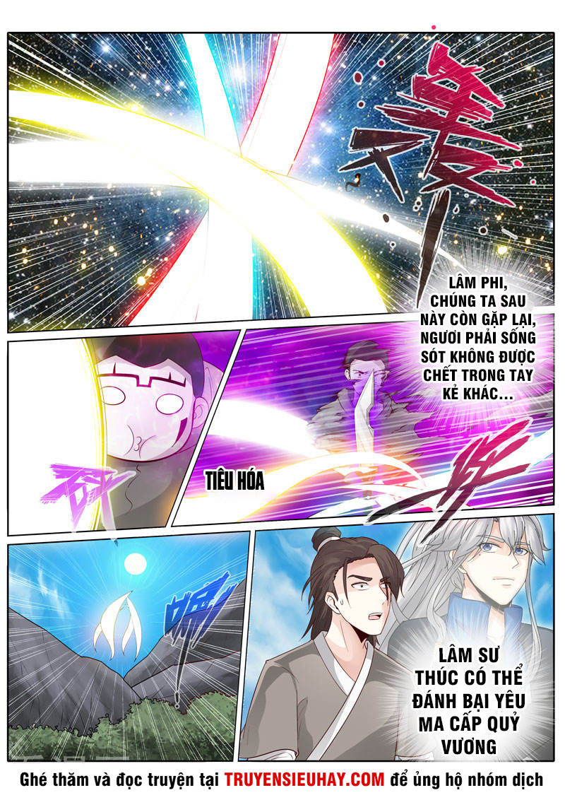 Chư Thiên Ký Chapter 215 - Trang 9