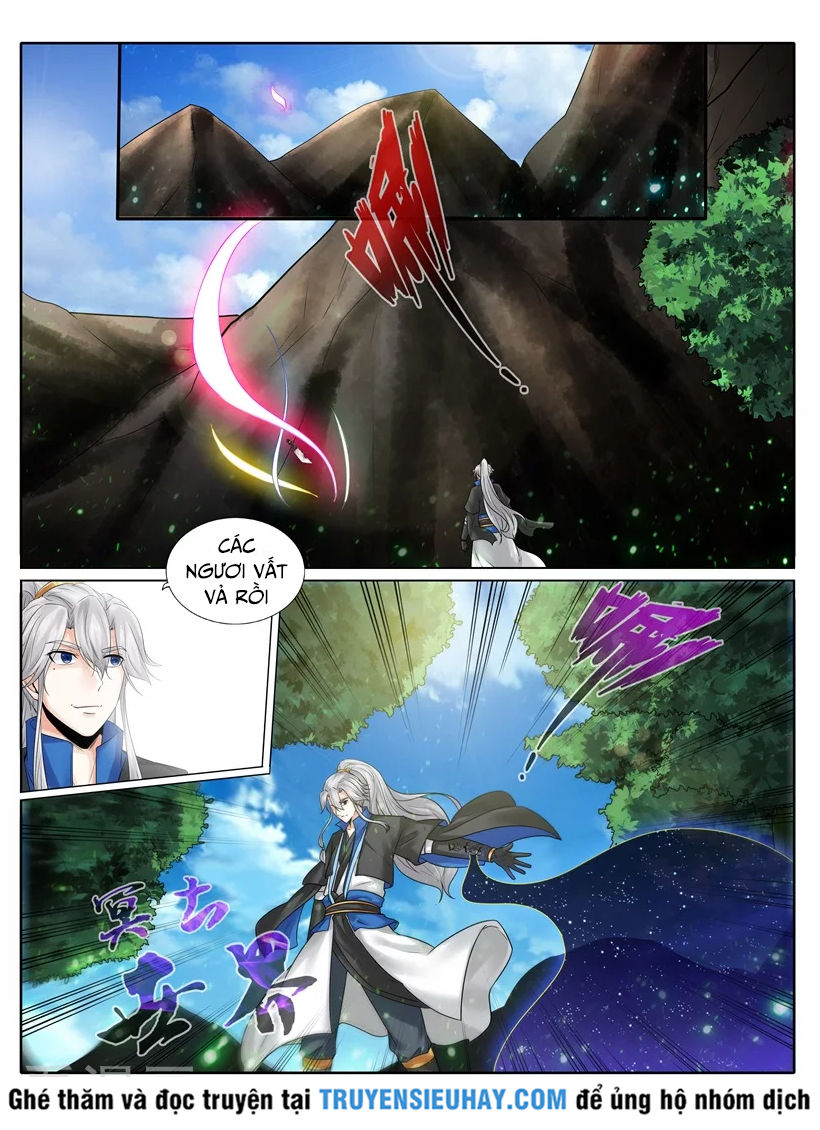 Chư Thiên Ký Chapter 216 - Trang 4