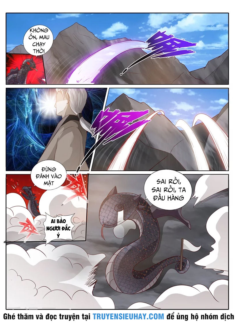 Chư Thiên Ký Chapter 216 - Trang 7