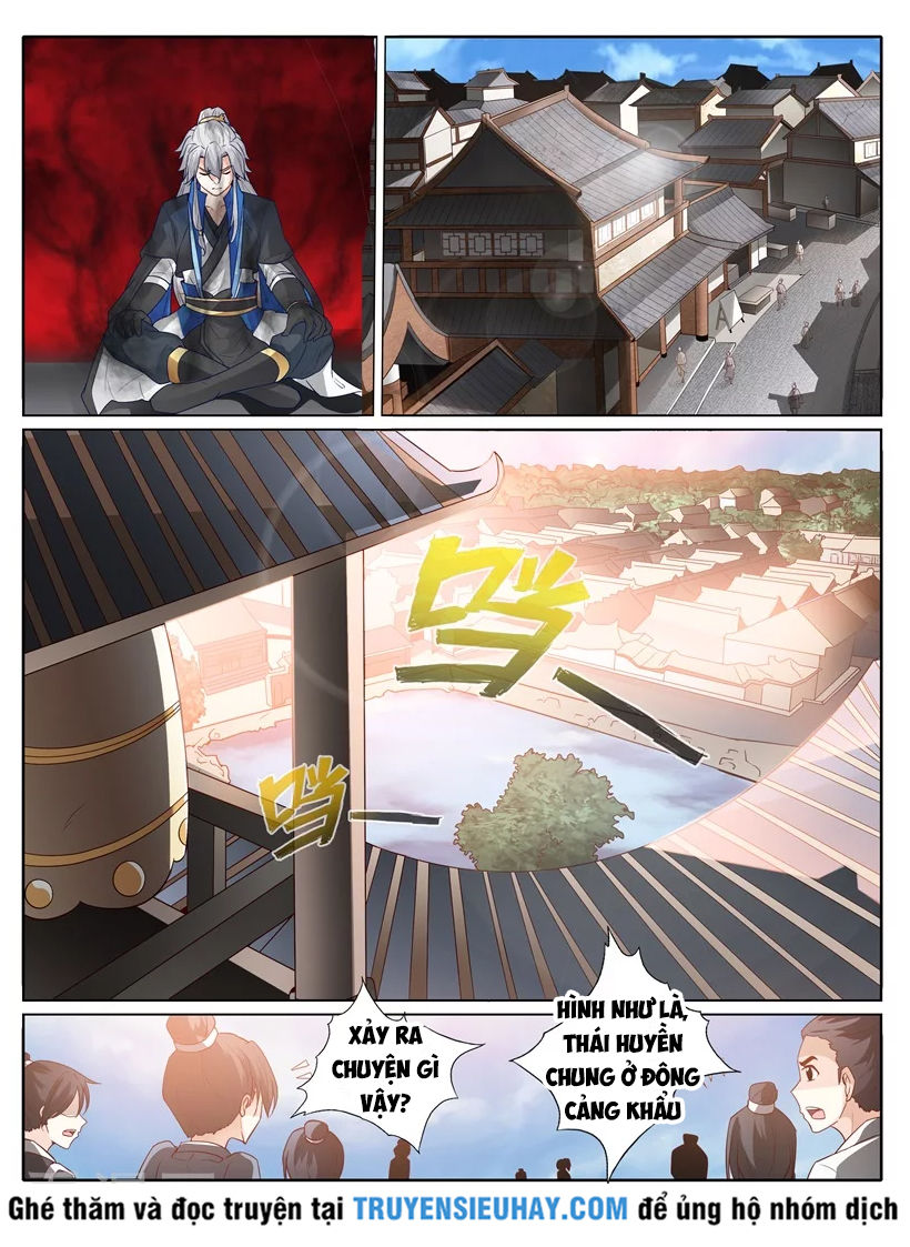 Chư Thiên Ký Chapter 216 - Trang 9