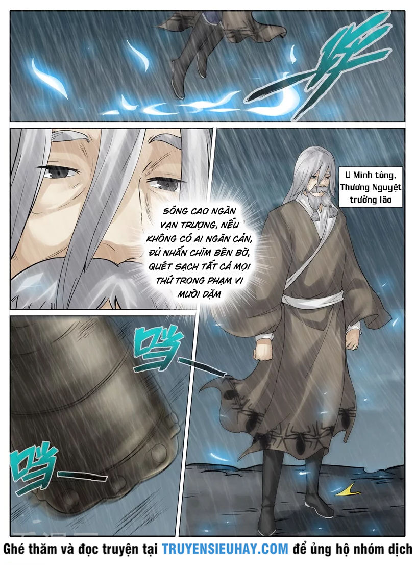 Chư Thiên Ký Chapter 217 - Trang 7
