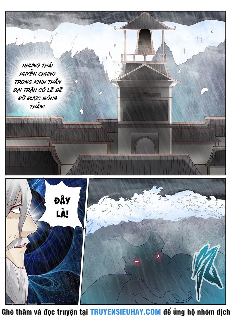 Chư Thiên Ký Chapter 217 - Trang 8