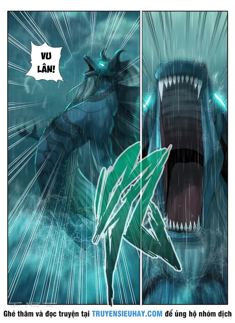 Chư Thiên Ký Chapter 218 - Trang 4