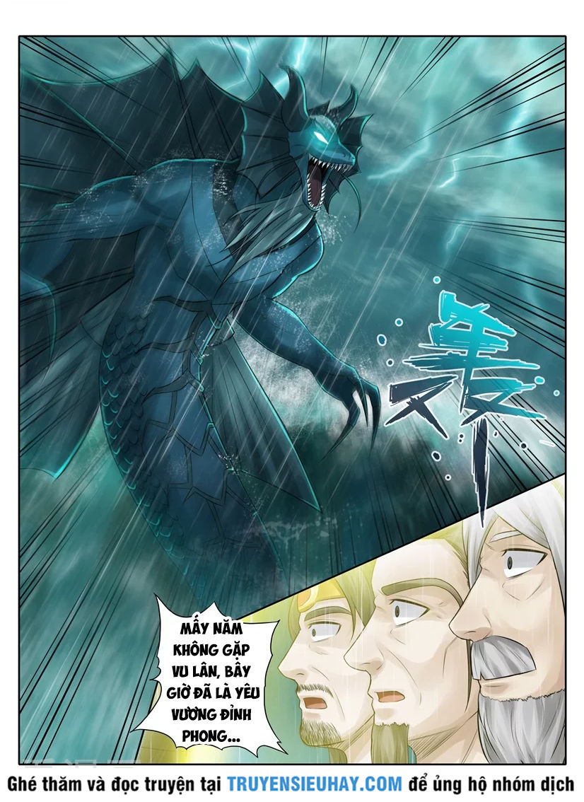 Chư Thiên Ký Chapter 218 - Trang 5