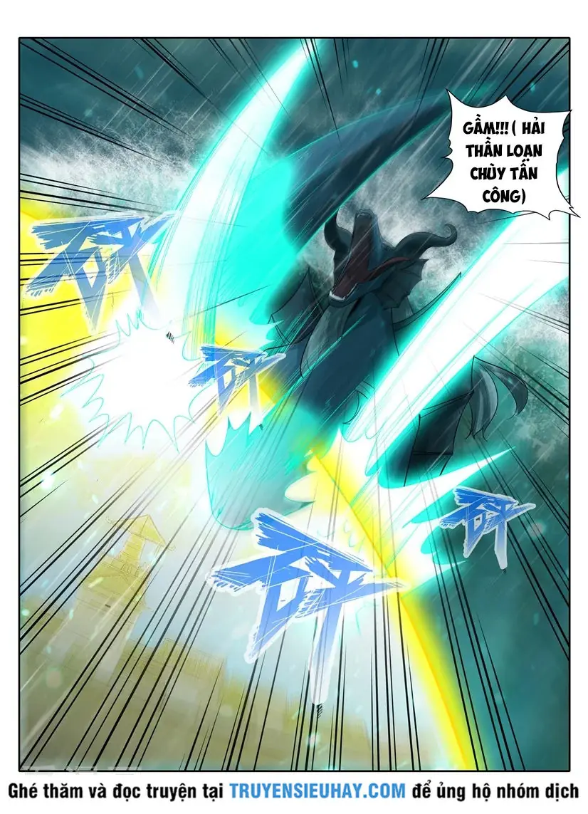 Chư Thiên Ký Chapter 218 - Trang 7