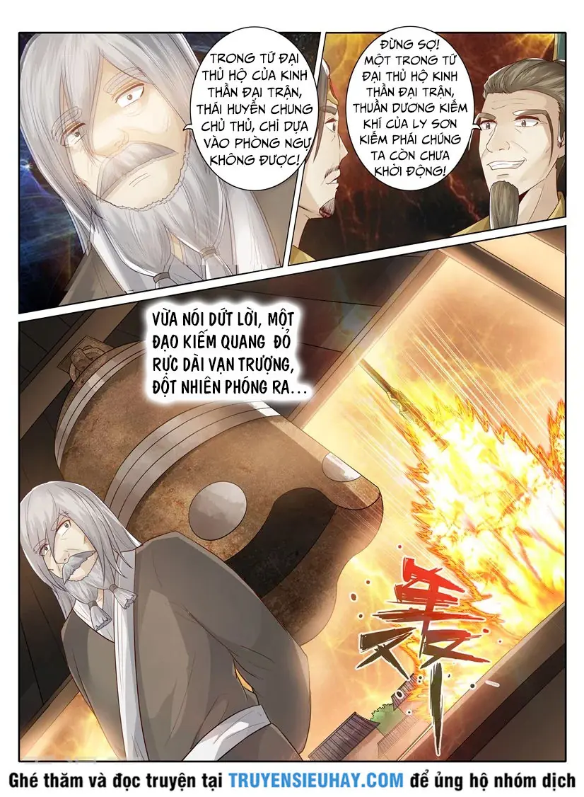 Chư Thiên Ký Chapter 218 - Trang 8