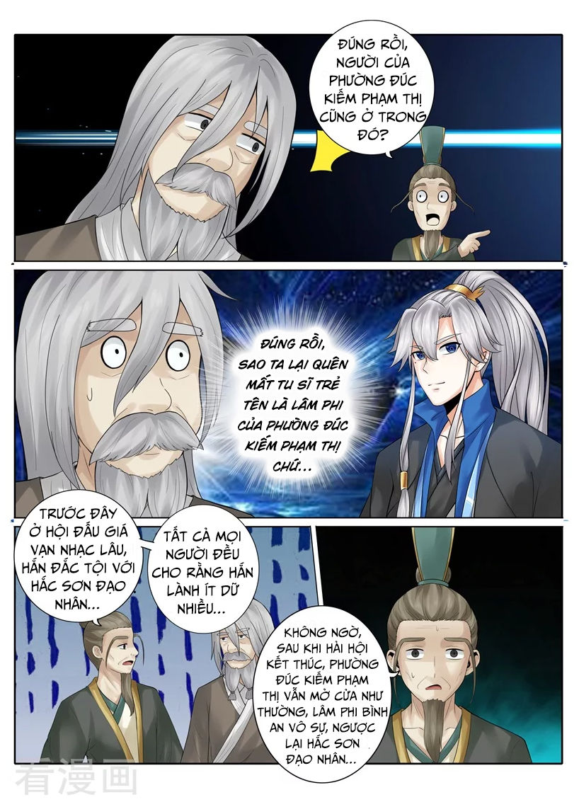 Chư Thiên Ký Chapter 219 - Trang 6