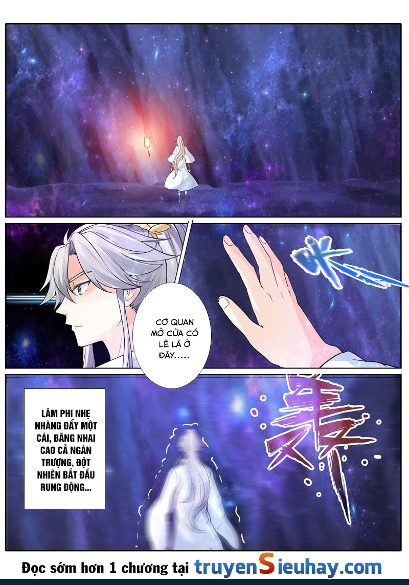 Chư Thiên Ký Chapter 22 - Trang 1