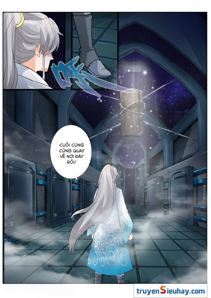 Chư Thiên Ký Chapter 22 - Trang 3