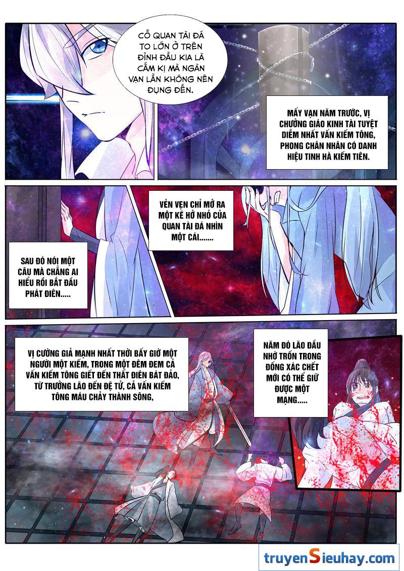 Chư Thiên Ký Chapter 22 - Trang 4
