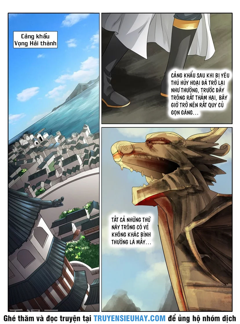 Chư Thiên Ký Chapter 220 - Trang 6