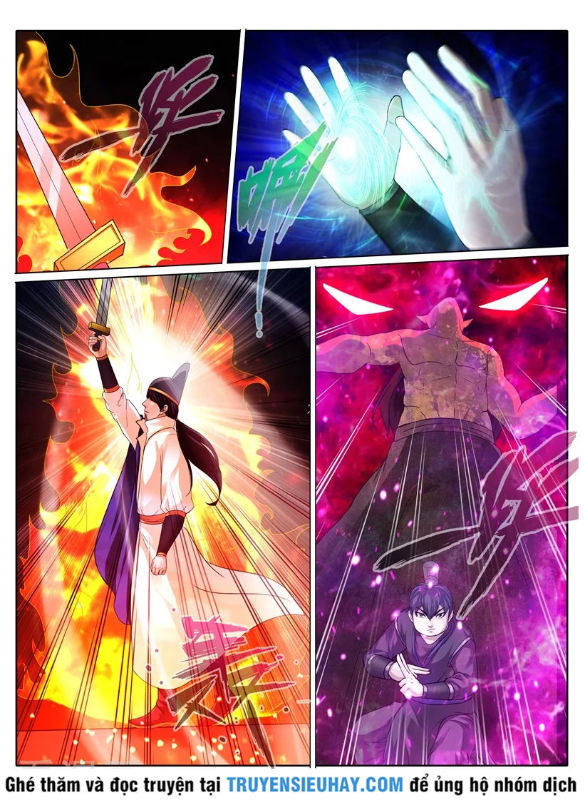 Chư Thiên Ký Chapter 221 - Trang 7