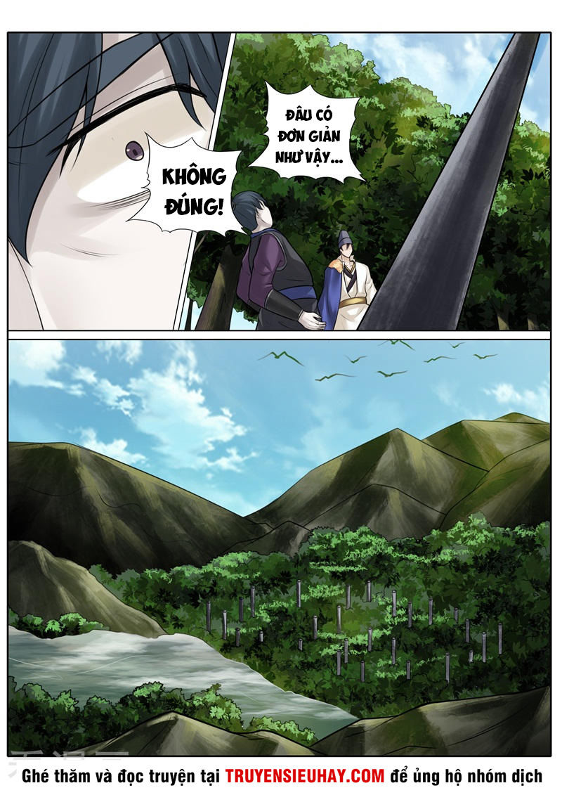 Chư Thiên Ký Chapter 222 - Trang 3