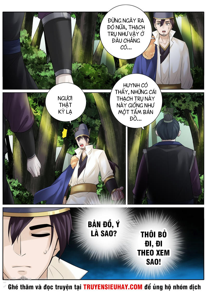 Chư Thiên Ký Chapter 222 - Trang 4