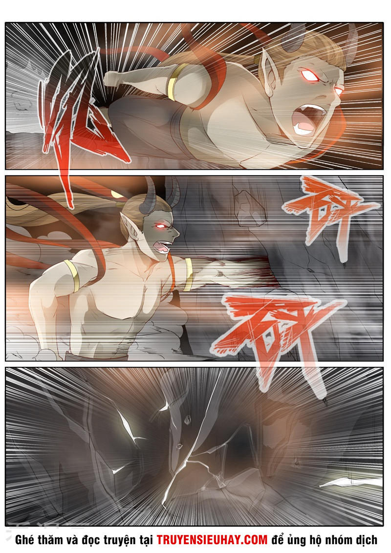 Chư Thiên Ký Chapter 222 - Trang 6