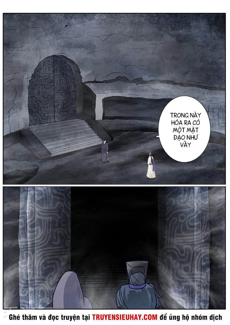 Chư Thiên Ký Chapter 222 - Trang 8