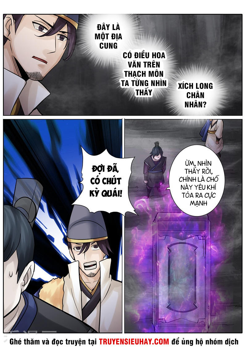 Chư Thiên Ký Chapter 222 - Trang 9