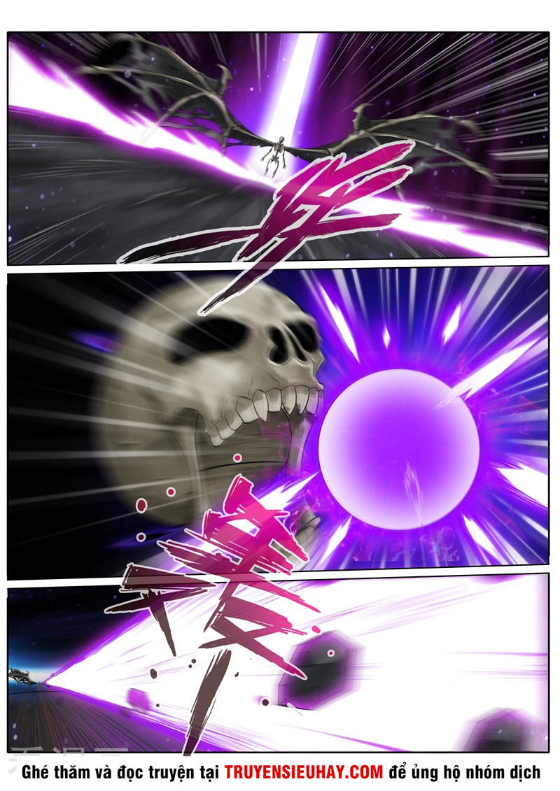 Chư Thiên Ký Chapter 223 - Trang 3