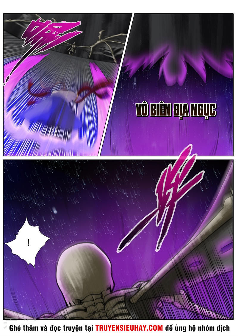 Chư Thiên Ký Chapter 223 - Trang 5