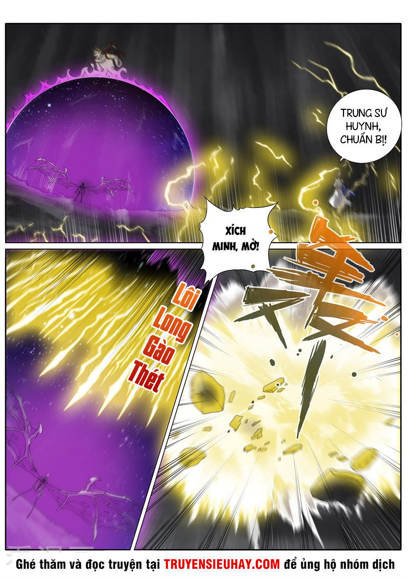 Chư Thiên Ký Chapter 223 - Trang 6