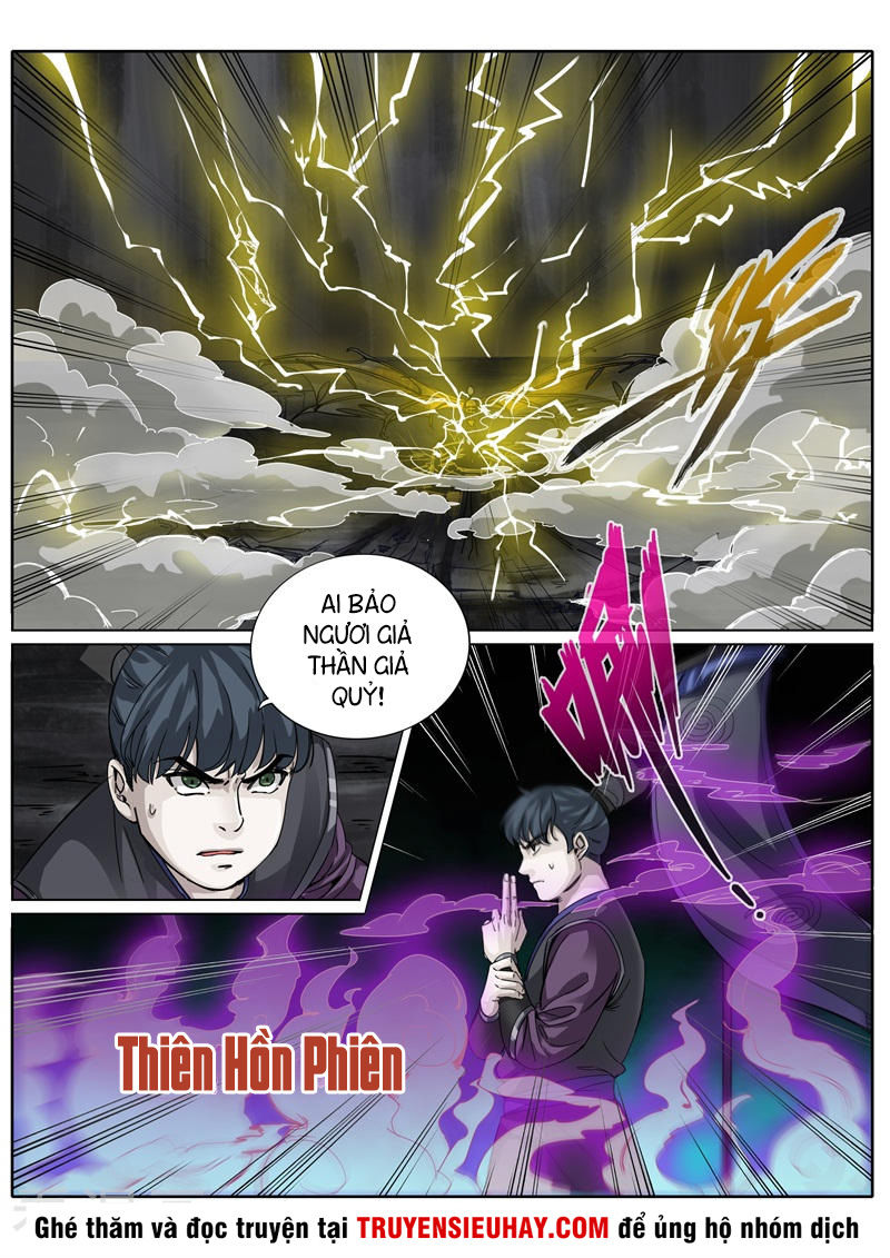 Chư Thiên Ký Chapter 223 - Trang 7