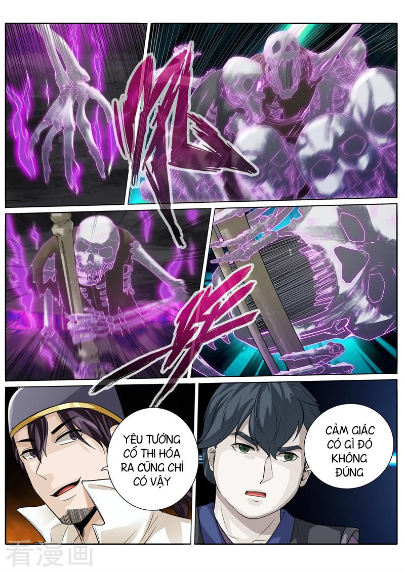 Chư Thiên Ký Chapter 223 - Trang 8