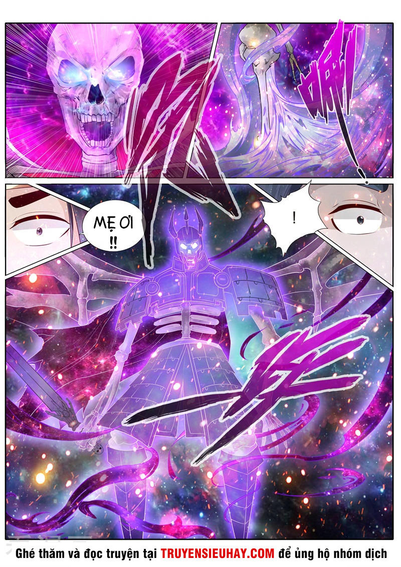 Chư Thiên Ký Chapter 223 - Trang 9