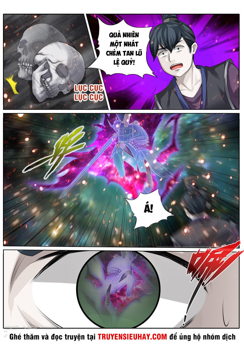 Chư Thiên Ký Chapter 224 - Trang 3